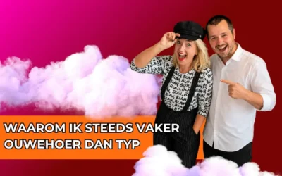 Waarom ik steeds vaker praat in plaats van typ…